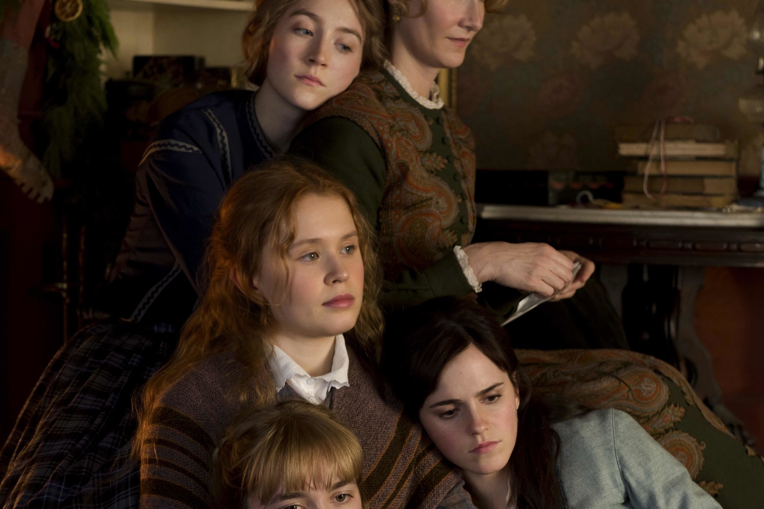 Little Women. 2019. USA. Directed by Greta Gerwig. Courtesy Sony Pictures