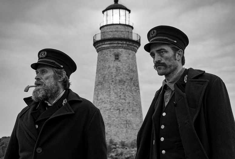 The Lighthouse. 2019. Canada/USA. Directed by Robert Eggers. Courtesy A24