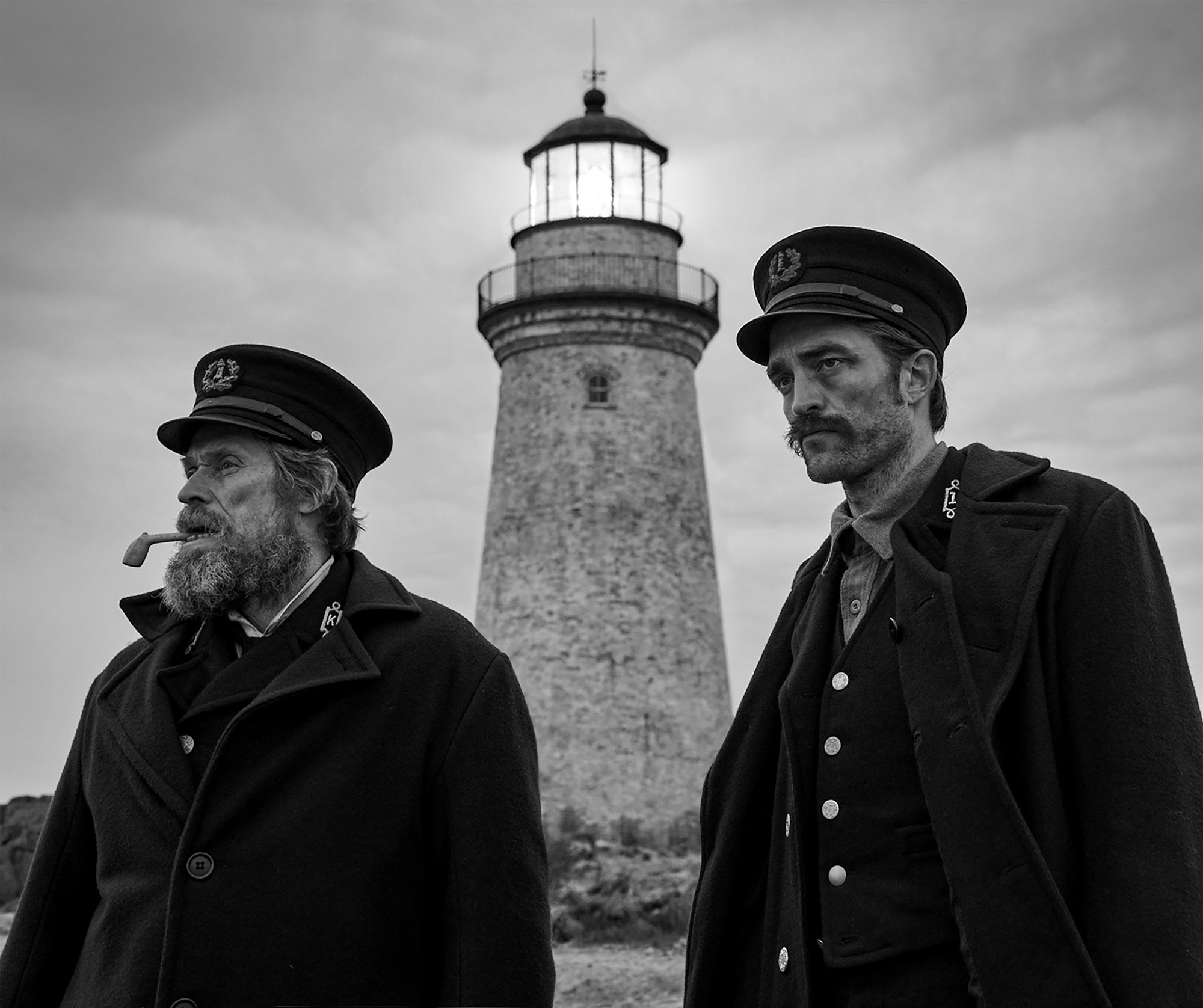 The Lighthouse. 2019. Directed by Robert |