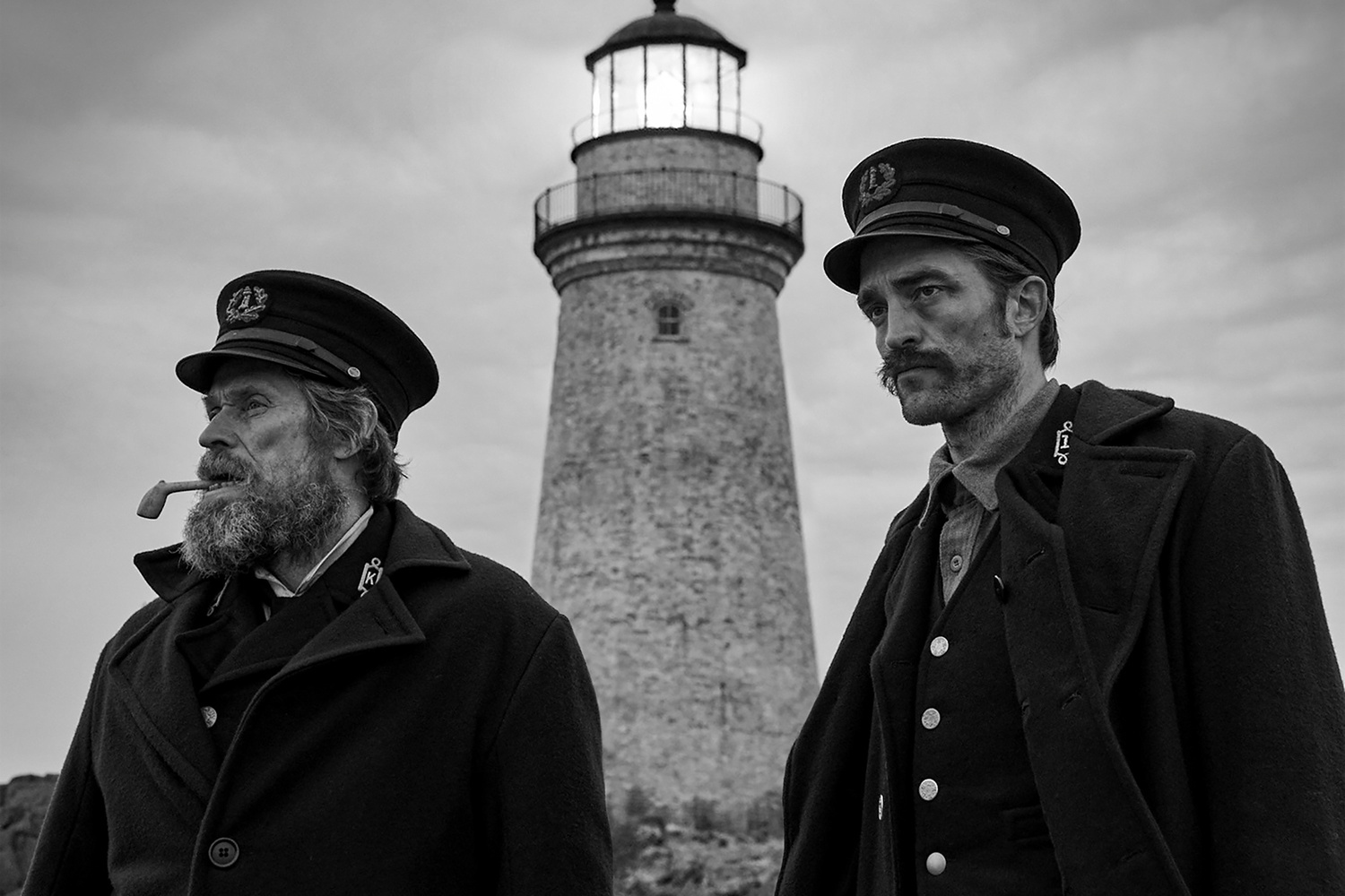 The Lighthouse. 2019. Canada/USA. Directed by Robert Eggers. Courtesy A24