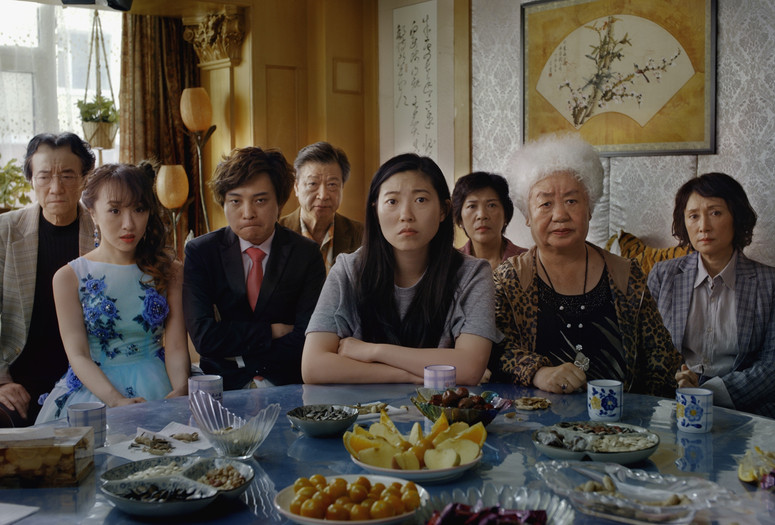 The Farewell. 2019. USA. Directed by Lulu Wang. Courtesy A24