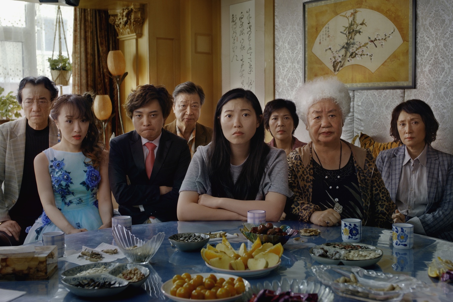 The Farewell. 2019. USA. Directed by Lulu Wang. Courtesy A24