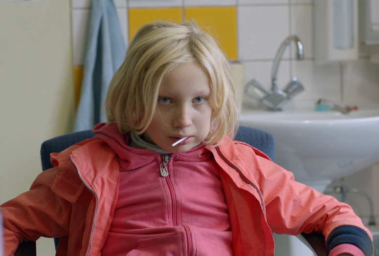 Systemsprenger (System Crasher). 2019. Directed by Nora Fingscheidt. Courtesy of the filmmakers