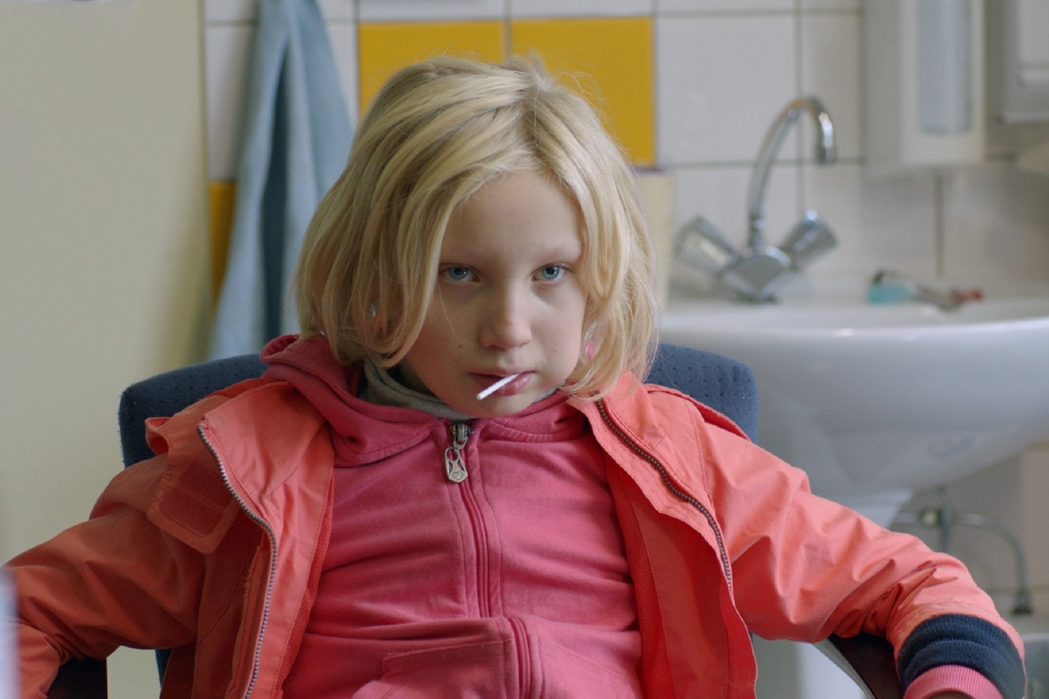 Systemsprenger (System Crasher). 2019. Directed by Nora Fingscheidt. Courtesy of the filmmakers