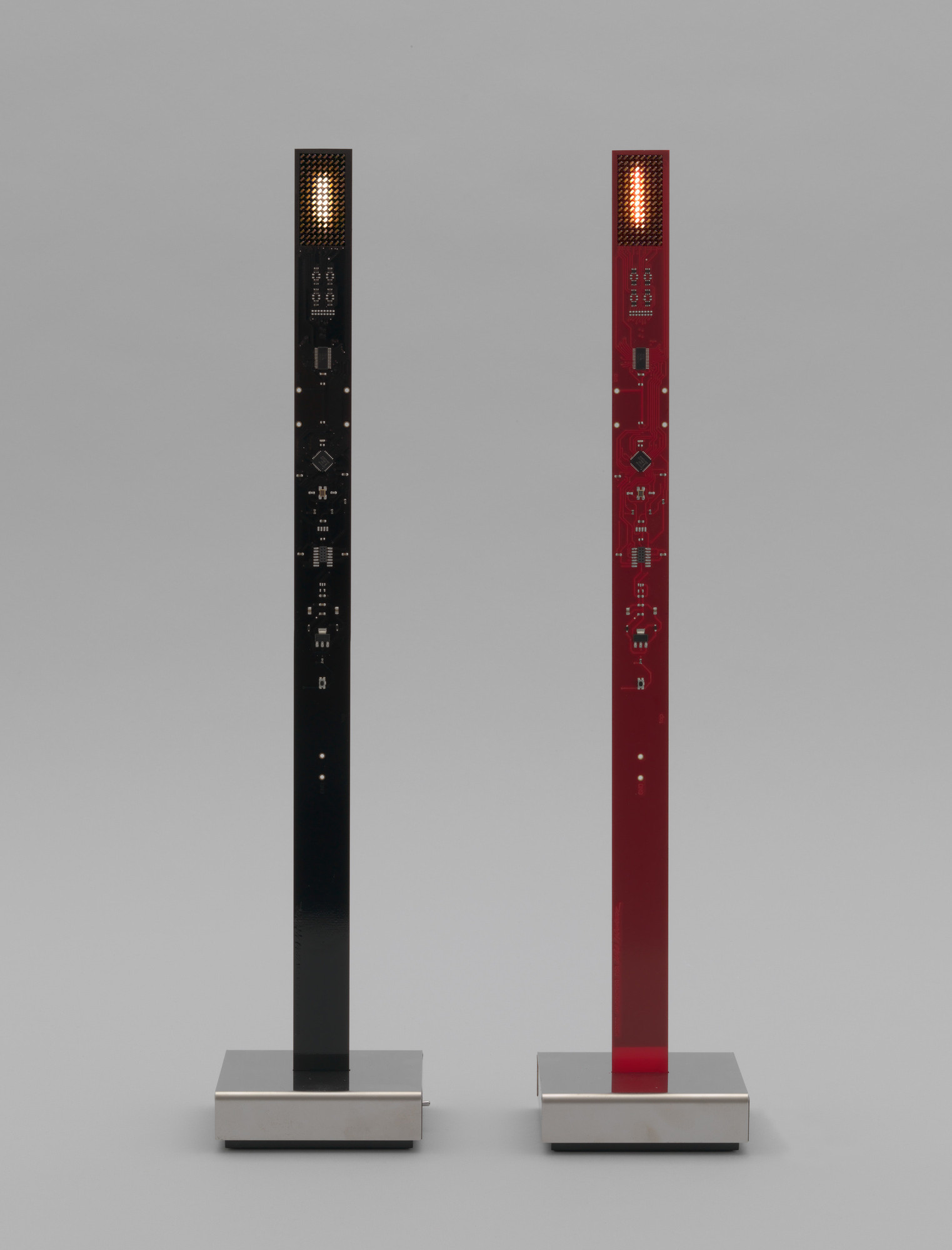 Moritz Waldemeyer. My New Flame. 2012