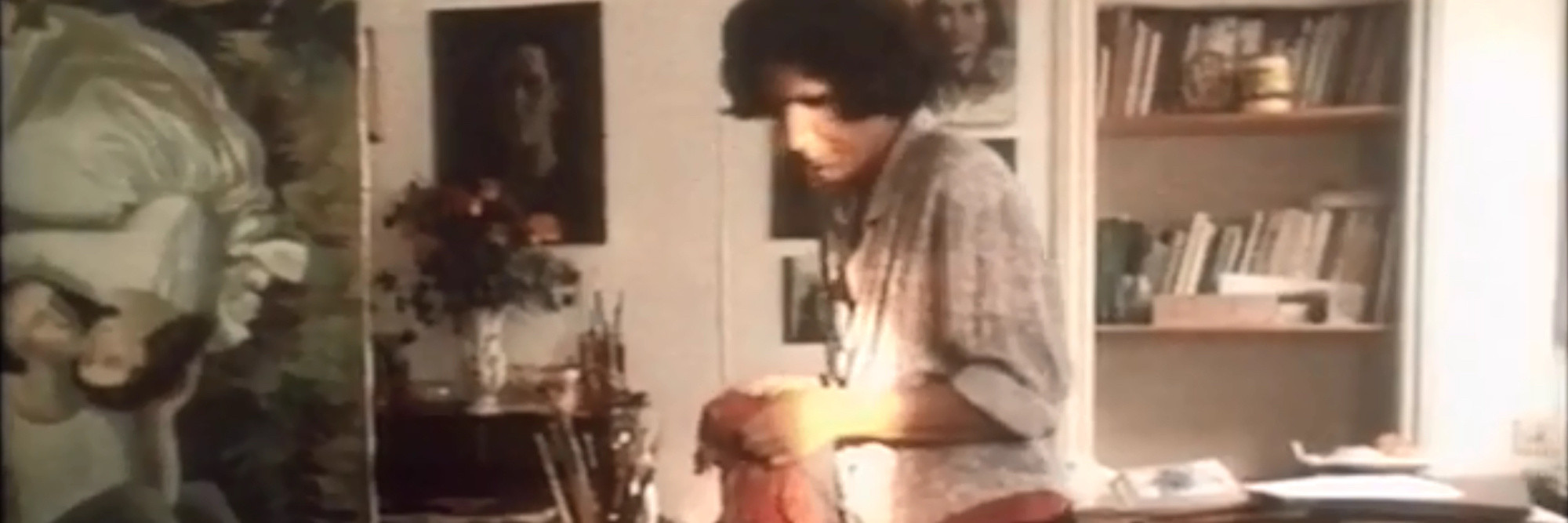 Amid the Alien Corn. 1990. Great Britain/Italy. Directed by Kasim Abid