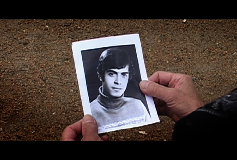 Still from Leaving Baghdad. 2010. Iraq. Directed by Koutaiba Al Janabi. 85 min.