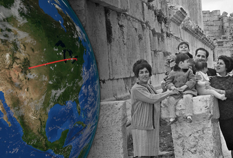 Still from Iraqi Odyssey. 2014. Iraq. Directed by Samir. 163 min.