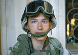 Still from Gunner Palace. 2004. USA. Directed by Michael Tucker. 85 min.