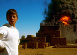 Still from Iraq in Fragments. 2006. Iraq. Directed by James Longley. 91 min.