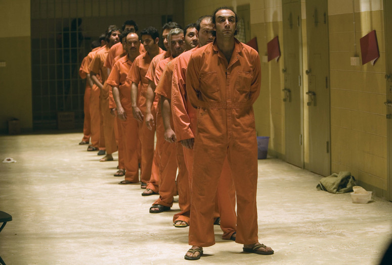 Still from Standard Operating Procedure. 2008. USA. Directed by Errol Morris. 118 min.