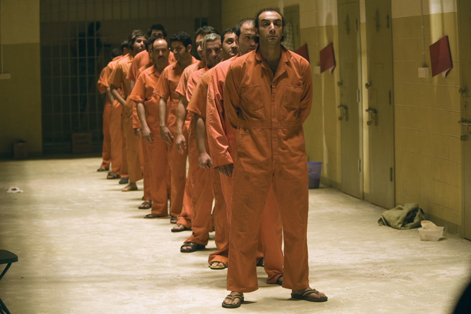 Still from Standard Operating Procedure. 2008. USA. Directed by Errol Morris. 118 min.
