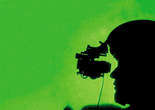 Still from Occupation Dreamland. 2005. USA. Directed by Garrett Scott and Ian Olds. 80 min.
