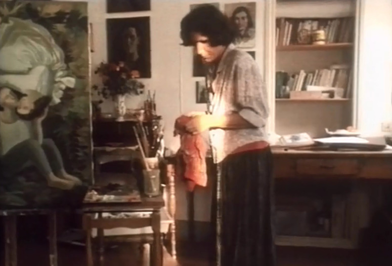 Still from Amid the Alien Corn. 1991. Iraq. Directed by Kasim Abid. 38 min.