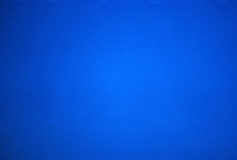 Blue. 1993. Great Britain. Directed by Derek Jarman. Courtesy Everett Collection