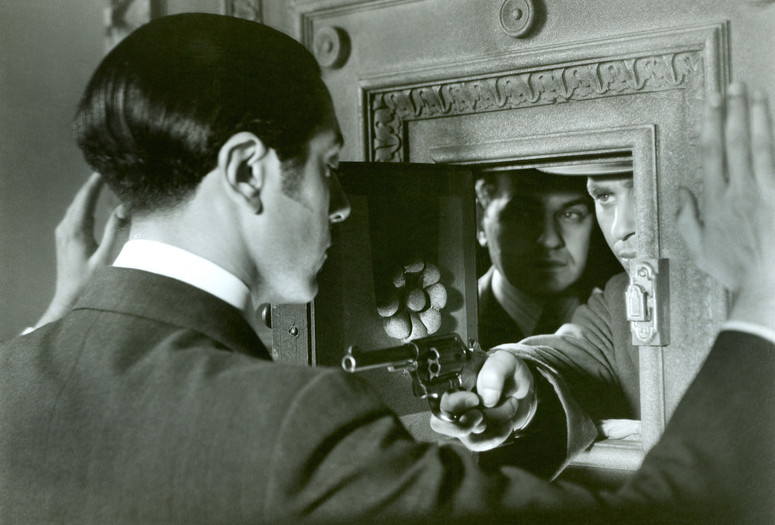Little Caesar. 1931. USA. Directed by Mervyn LeRoy. Courtesy Photofest