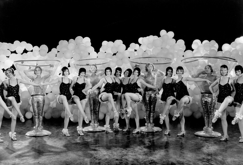 The Love Parade. 1929. USA. Directed by Ernst Lubitsch. Courtesy Photofest