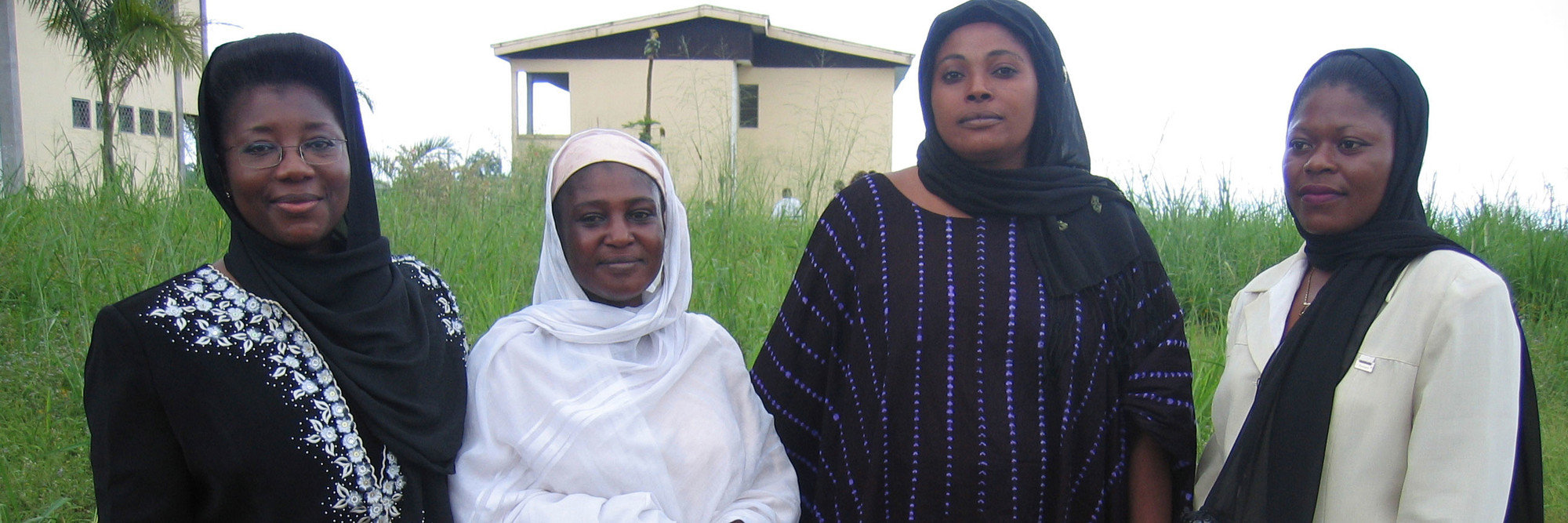 Sisters in Law. 2005. Great Britain/Cameroon. Directed by Kim Longinotto, Florence Ayisi. Courtesy Women Make Movies