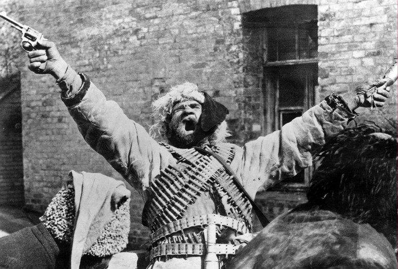 Arsenal. 1929. U.S.S.R. Directed by Alexander Dovzhenko. Courtesy Photofest