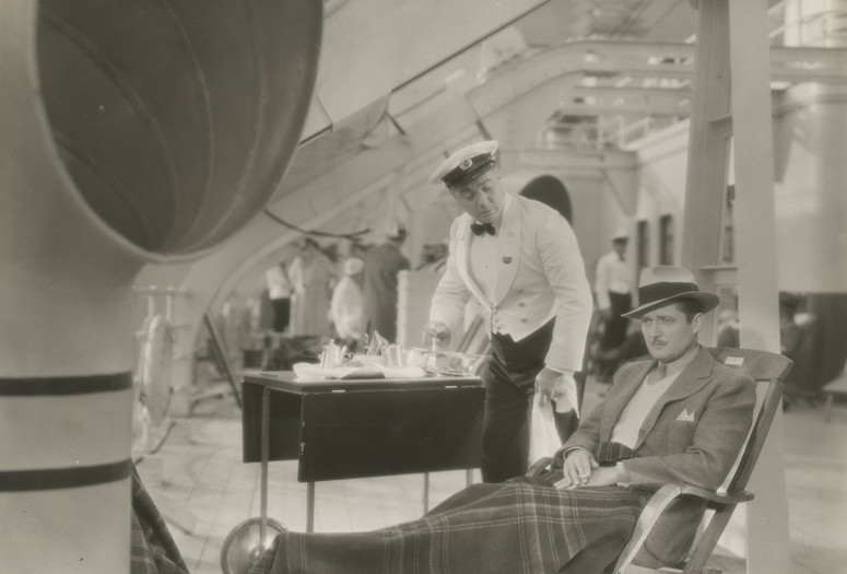 Transatlantic. 1931. USA. Directed by William K. Howard. Courtesy MoMA Film Stills Archive