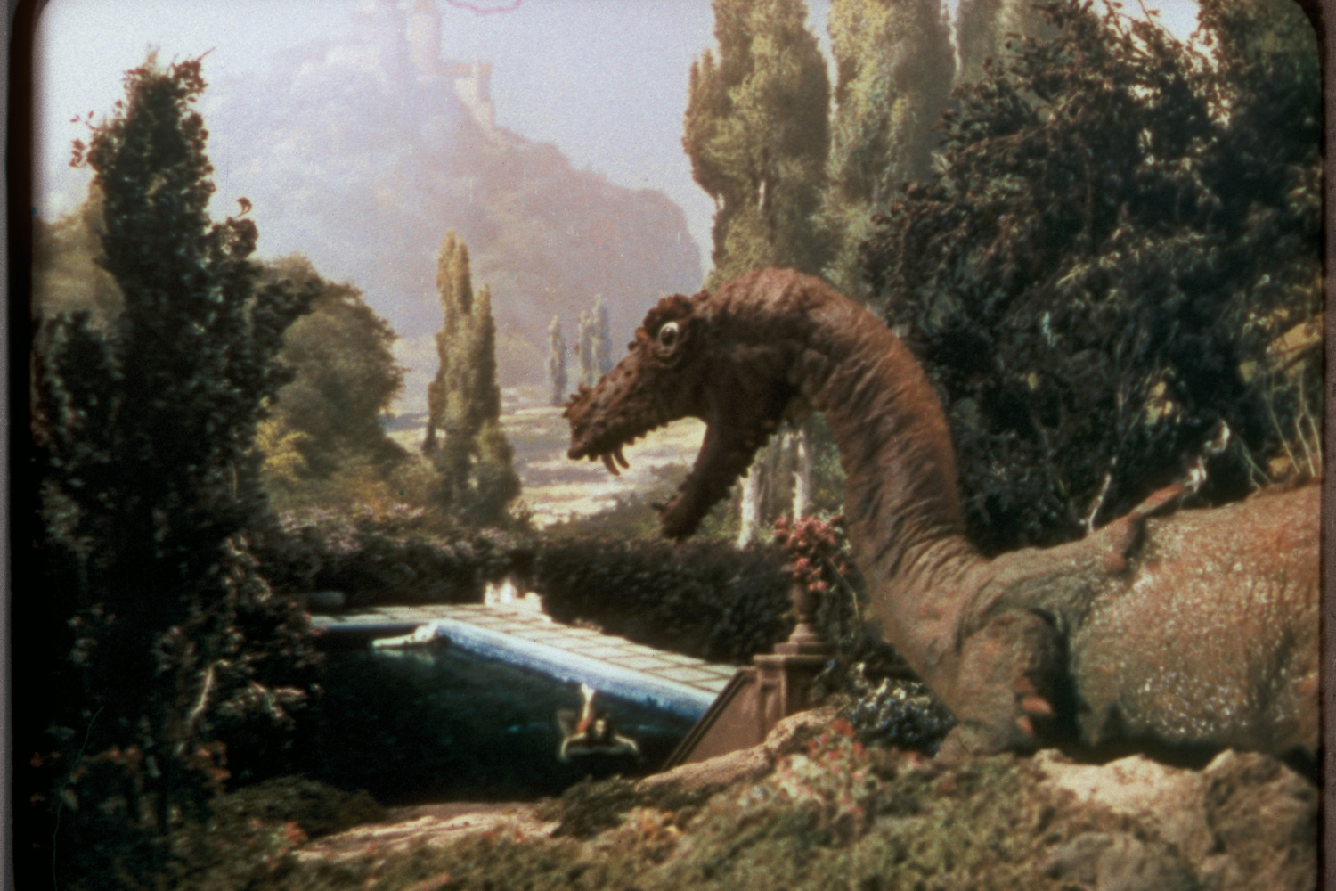 Technicolor test, Pioneer Pictures, 1933–35