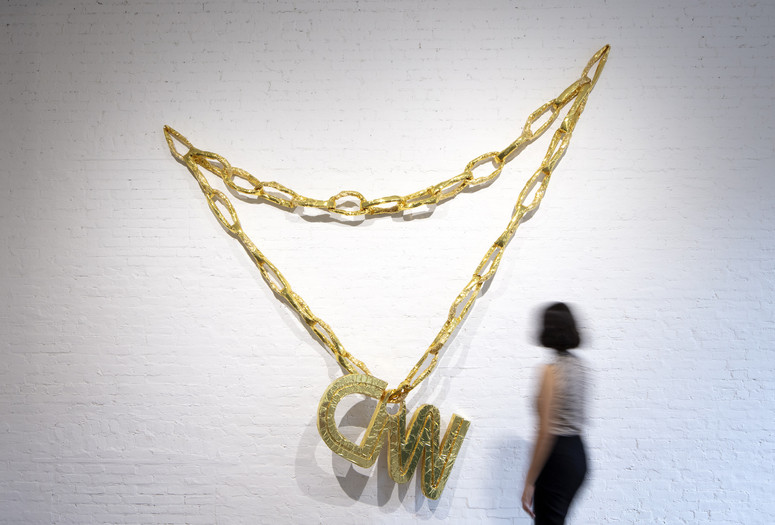 Installation view of the exhibition Theater of Operations: The Gulf Wars 1991-2011 at MoMA PS1, New York. November 3–March 1, 2020. Photo by Matthew Septimus.