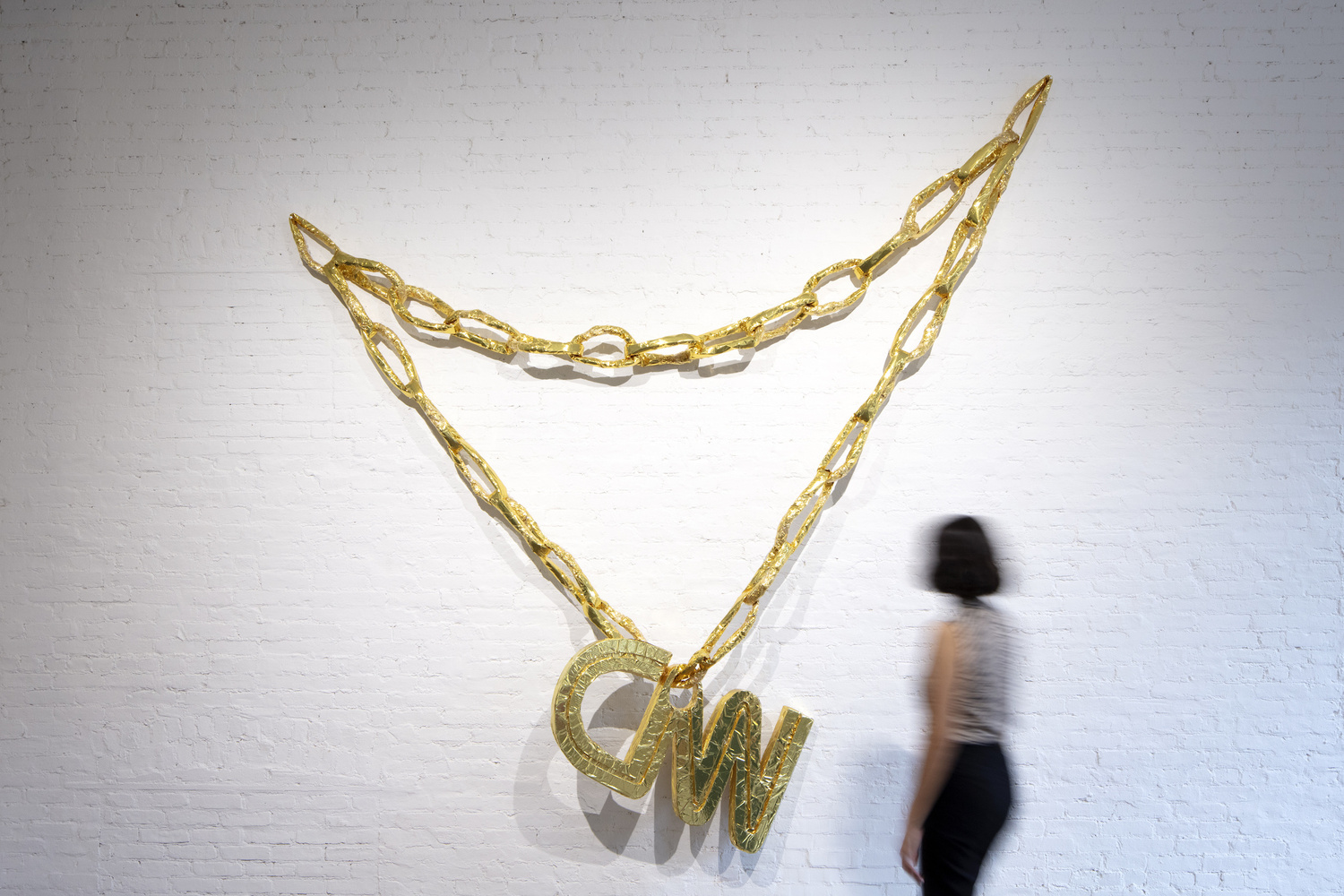 Installation view of the exhibition Theater of Operations: The Gulf Wars 1991-2011 at MoMA PS1, New York. November 3–March 1, 2020. Photo by Matthew Septimus.