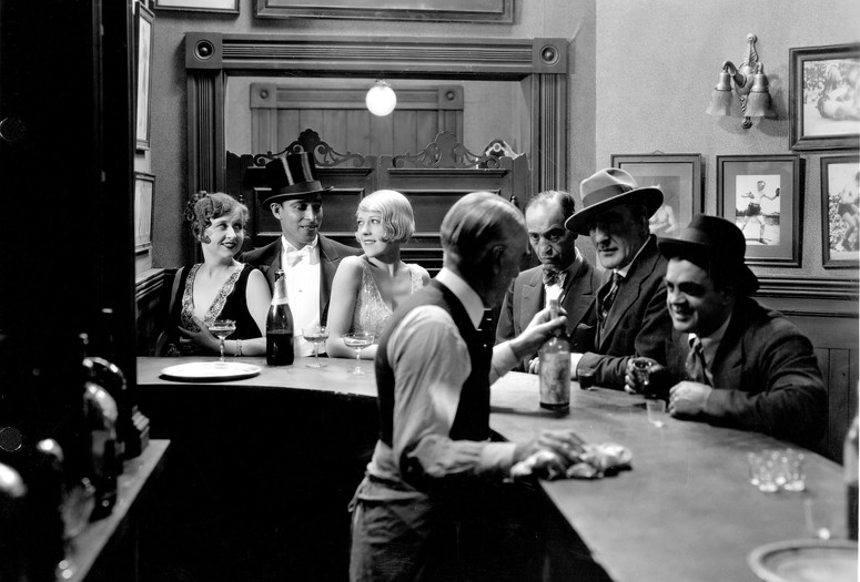 Dressed to Kill. 1928. USA. Directed by Irving Cummings. Courtesy Photofest