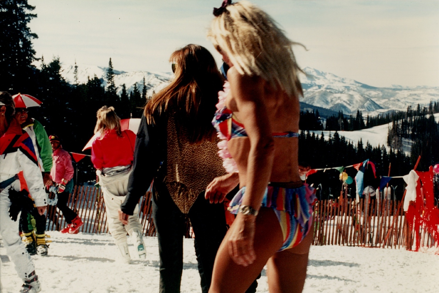 Aspen. 1991. USA. Directed by Frederick Wiseman. Courtesy Zipporah Films