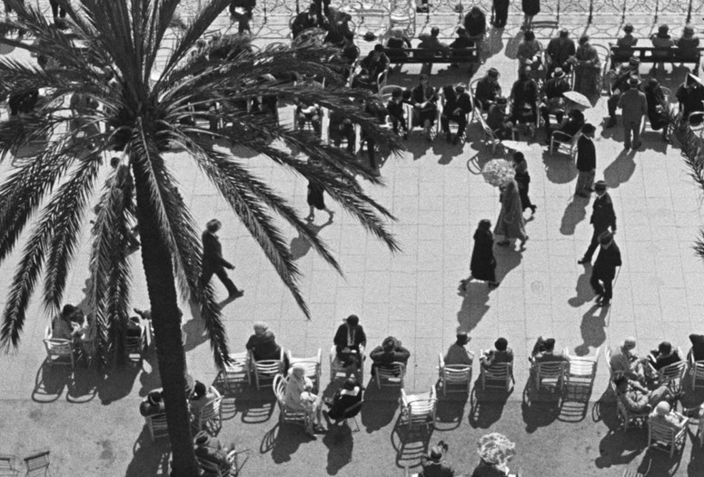 À propos de Nice. 1930. France. Directed by Jean Vigo and Boris Kaufman. Courtesy Janus Films