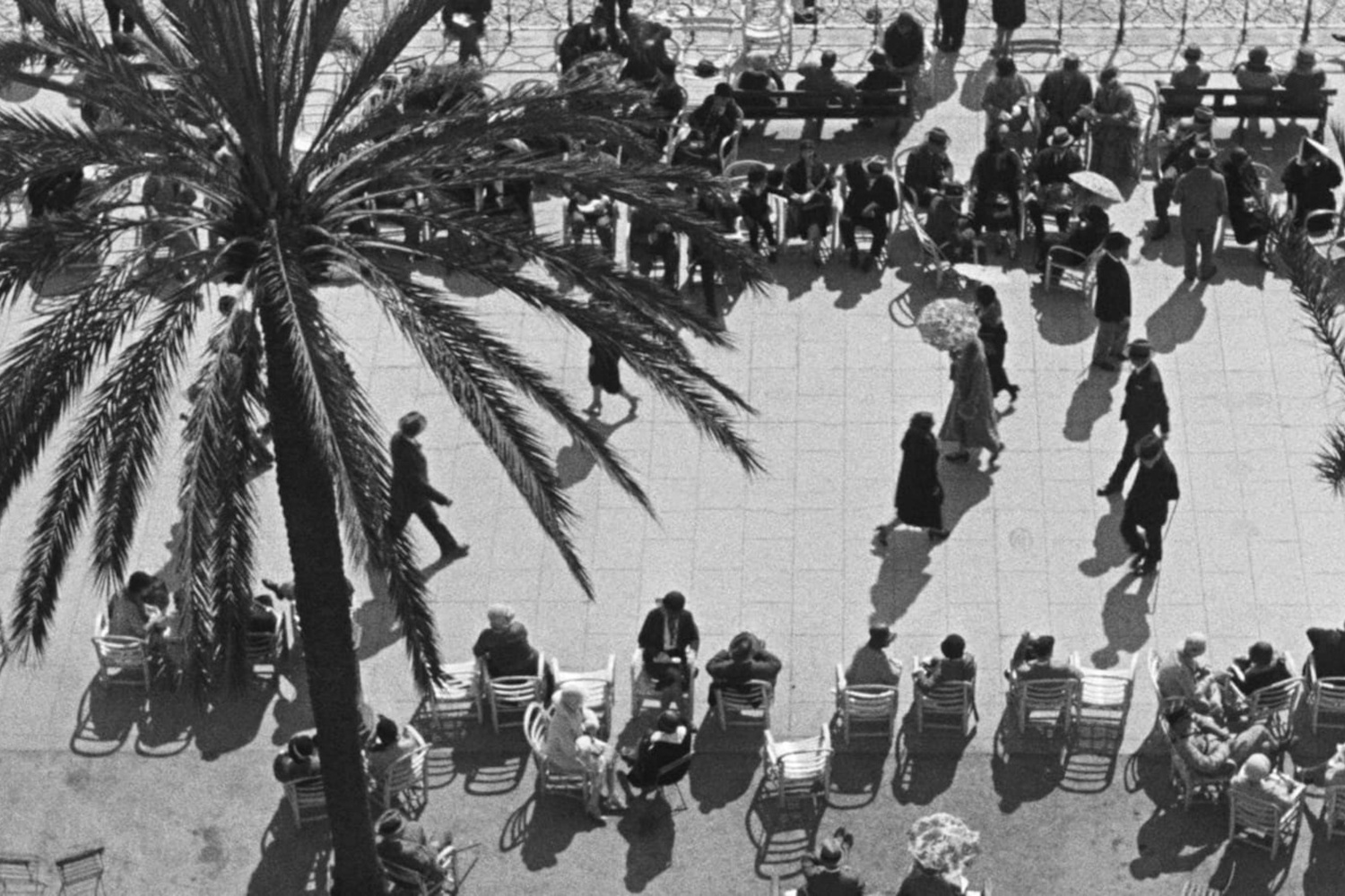 À propos de Nice. 1930. France. Directed by Jean Vigo and Boris Kaufman. Courtesy Janus Films