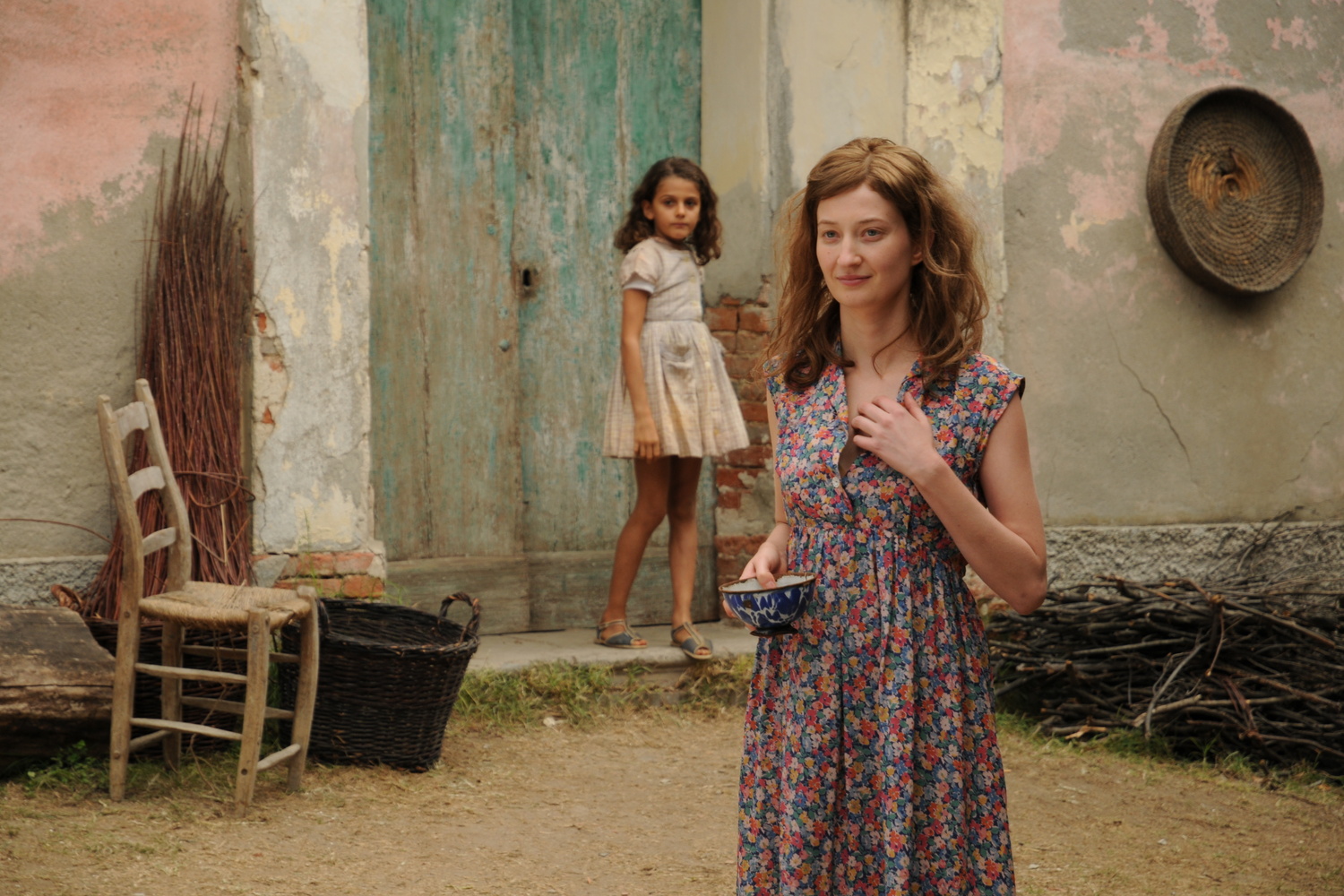 L'uomo che verrà (The Man Who Will Come). 2009. Italy. Directed by Giorgio Diritti. Courtesy Intramovies