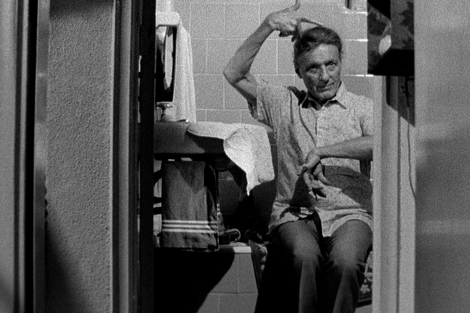 Santiago. 2006. Brazil. Directed by João Moreira Salles. Courtesy of Videofilmes