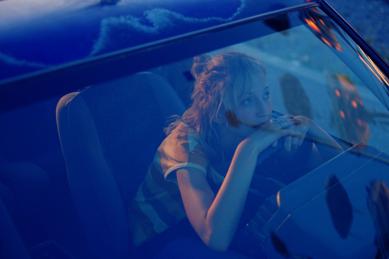 Troppa grazia (Lucia's Grace). 2018. Italy. Directed by Gianni Zanasi. Courtesy The Match Factory