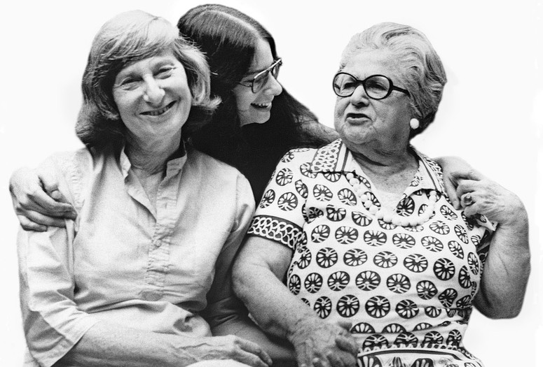 Nana, Mom, and Me. 1974. USA. Directed by Amalie R. Rothschild. Courtesy of the artist