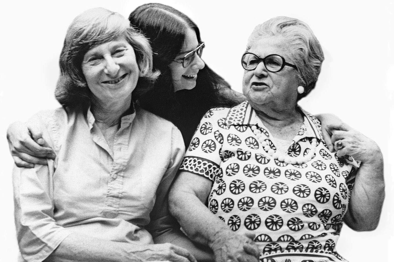 Nana, Mom, and Me. 1974. USA. Directed by Amalie R. Rothschild. Courtesy of the artist