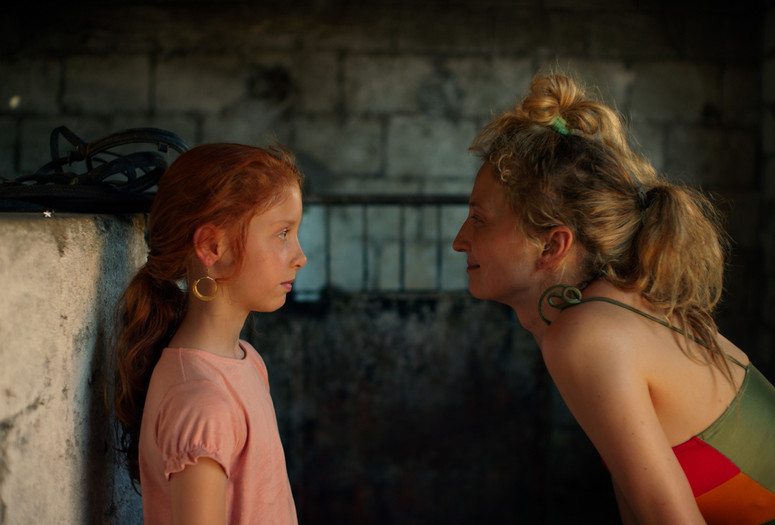 Figlia mia (Daughter of Mine). 2018. Italy, Germany. Directed by Laura Bispuri. Courtesy Strand Releasing
