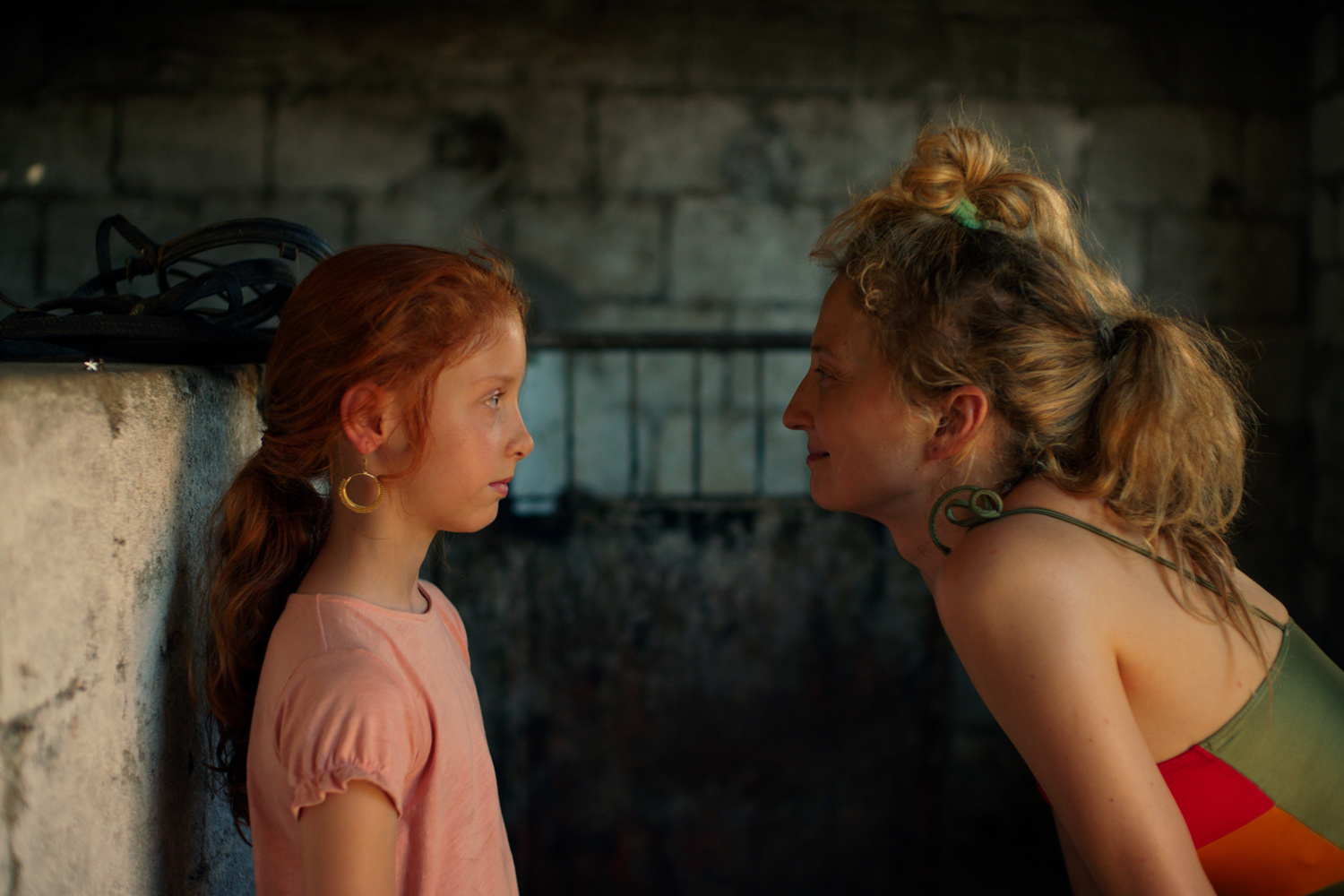 Figlia mia (Daughter of Mine). 2018. Italy, Germany. Directed by Laura Bispuri. Courtesy Strand Releasing