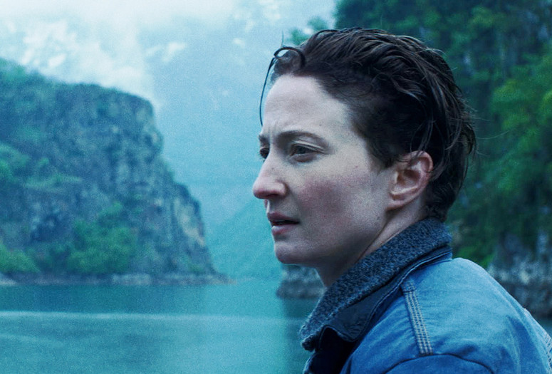 Vergine giurata (Sworn Virgin). 2015. Italy. Directed by Laura Bispuri. Courtesy Photofest