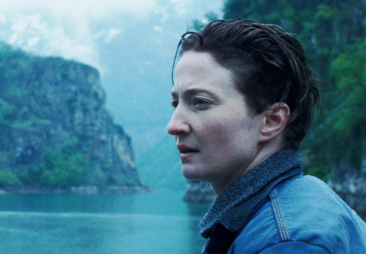 Vergine giurata (Sworn Virgin). 2015. Italy. Directed by Laura Bispuri. Courtesy Photofest