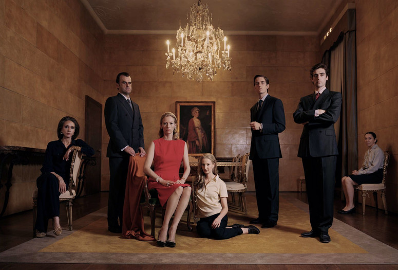 Lo sono l’amore (I Am Love). 2009. Italy. Directed by Luca Guadagnino. Courtesy Magnolia Pictures