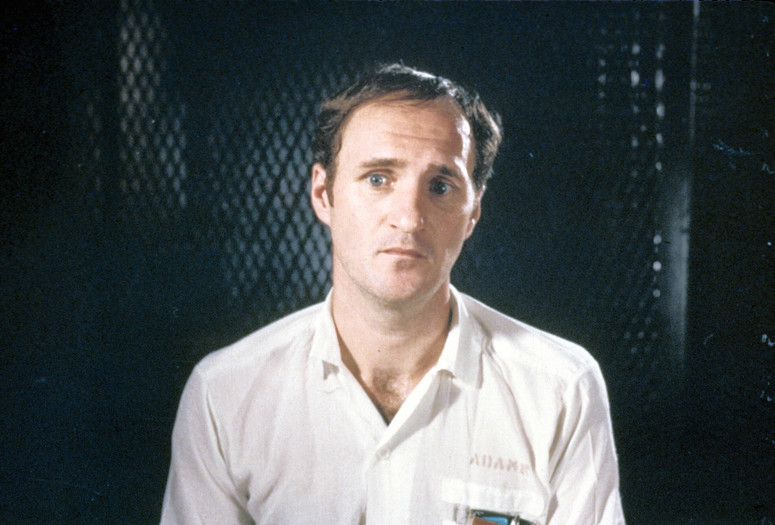 The Thin Blue Line. 1998. USA. Directed by Errol Morris. Courtesy Miramax / Photofest