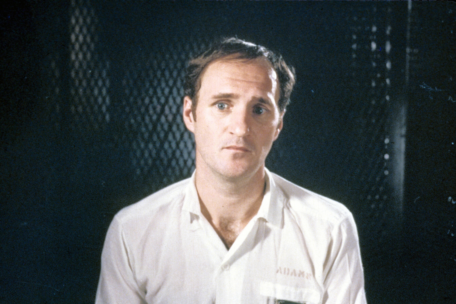 The Thin Blue Line. 1998. USA. Directed by Errol Morris. Courtesy Miramax / Photofest