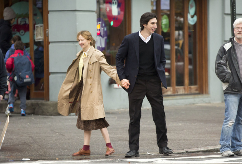 Cuori affamati (Hungry Hearts). 2015. Italy, USA. Directed by Saverio Costanzo. Courtesy IFC Films