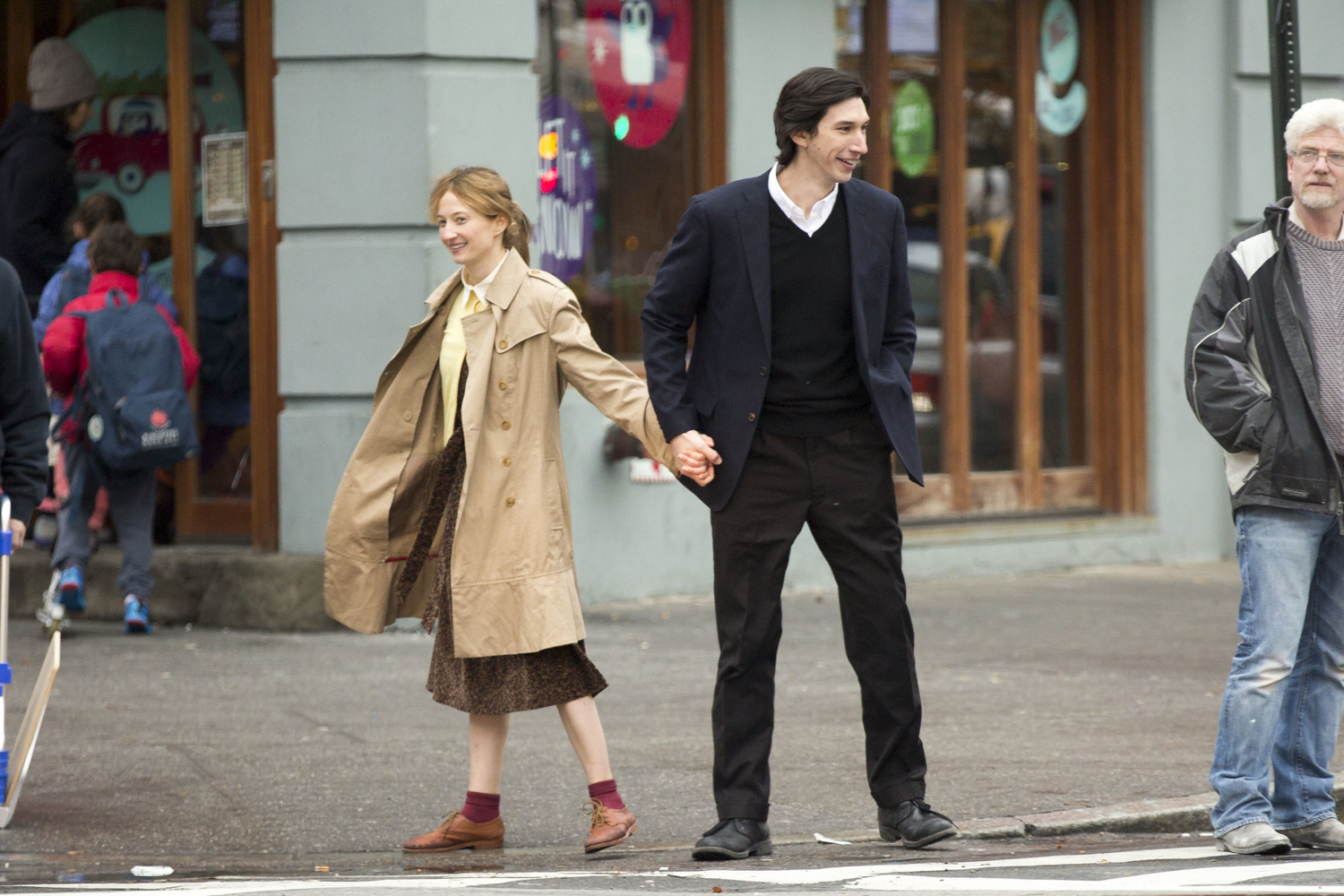 Cuori affamati (Hungry Hearts). 2015. Italy, USA. Directed by Saverio Costanzo. Courtesy IFC Films