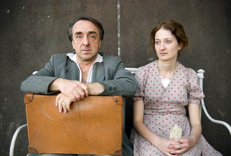 Il papà di Giovanna (Giovanna&#39;s Father). 2008. Italy. Directed by Pupi Avati. Courtesy FilmItalia