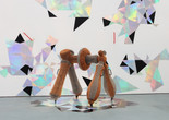 Installation view of the exhibition “Haegue Yang Handles,” October 21, 2019 - April 12, 2020. Digital Image © 2019 The Museum of Modern Art, New York. Photo by Denis Doorly