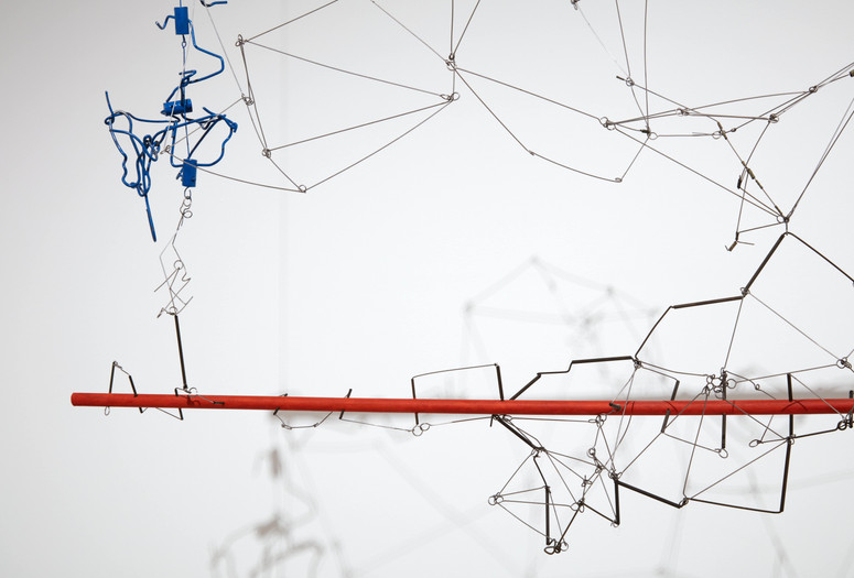 Installation view of the exhibition Sur moderno: Journeys of Abstraction―The Patricia Phelps de Cisneros Gift, The Museum of Modern Art, October 21, 2019–March 14, 2020. Digital Image © 2019 The Museum of Modern Art, New York. Photo: Heidi Bohnenkamp
