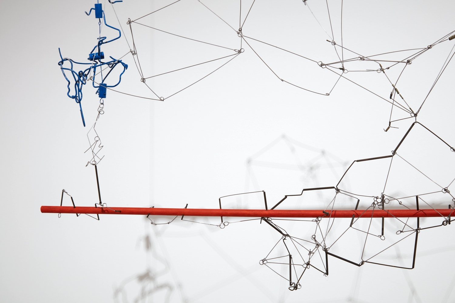 Installation view of the exhibition Sur moderno: Journeys of Abstraction―The Patricia Phelps de Cisneros Gift, The Museum of Modern Art, October 21, 2019–March 14, 2020. Digital Image © 2019 The Museum of Modern Art, New York. Photo: Heidi Bohnenkamp