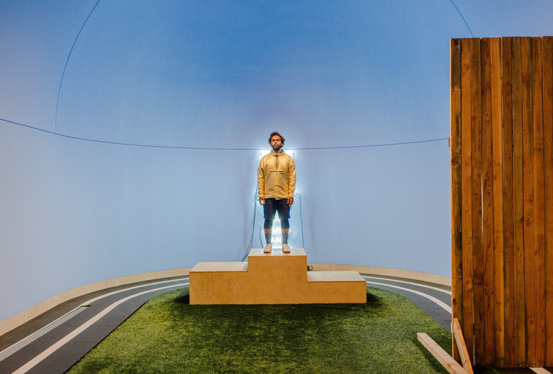 Made in L.A. 2018. Excellentia, Mollitia, Victoria. 2018. Hammer Museum, Los Angeles. Photo: Alex Welsh